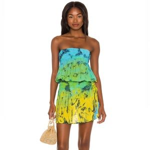 Tiare Hawaii aina mini dress